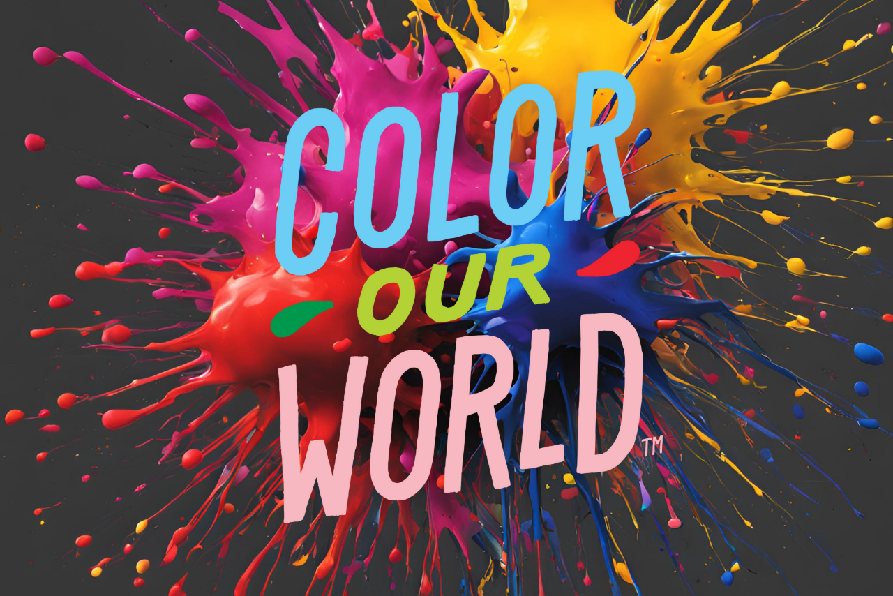 Color Our World - Summer Reading Program