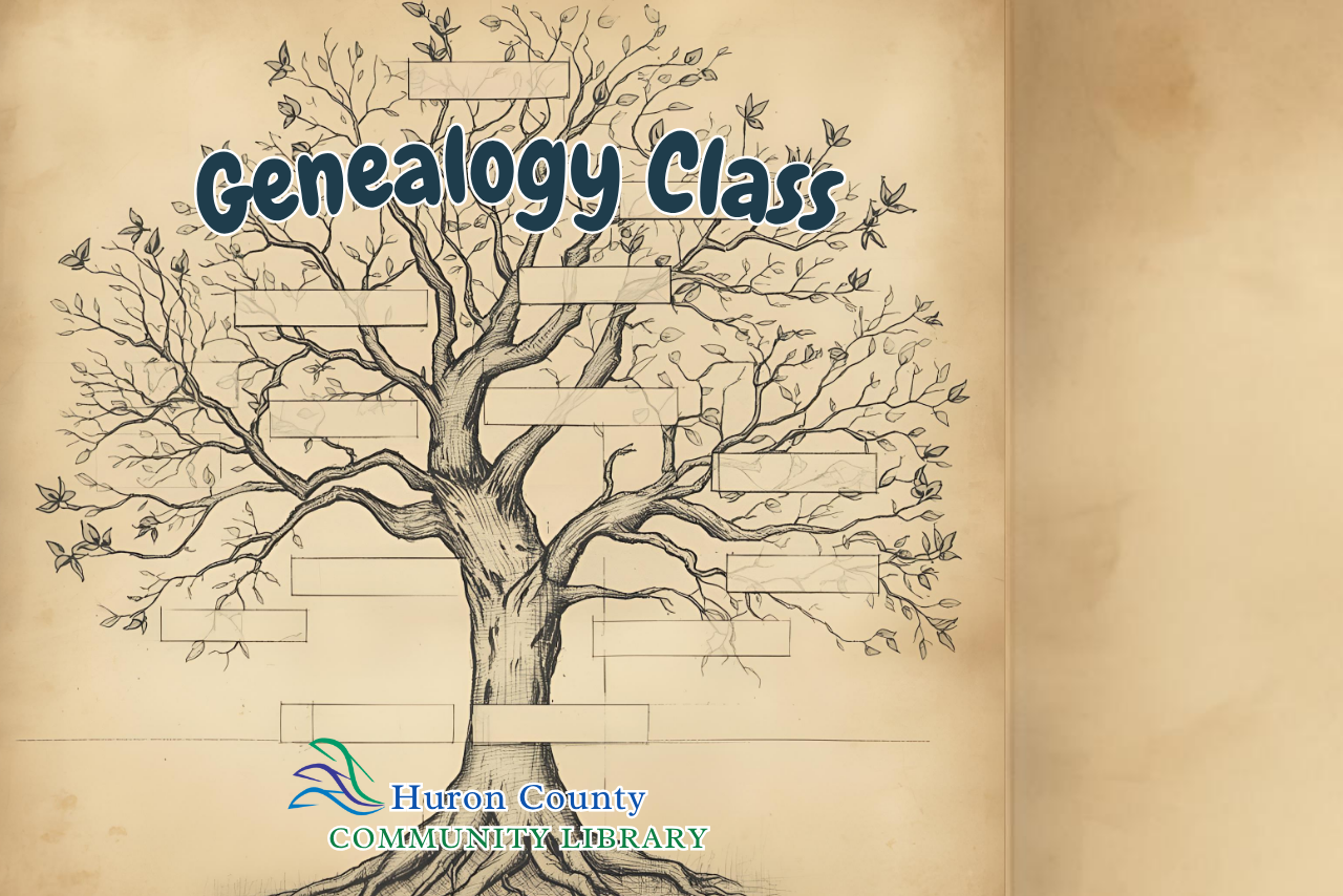 Genealogy Class