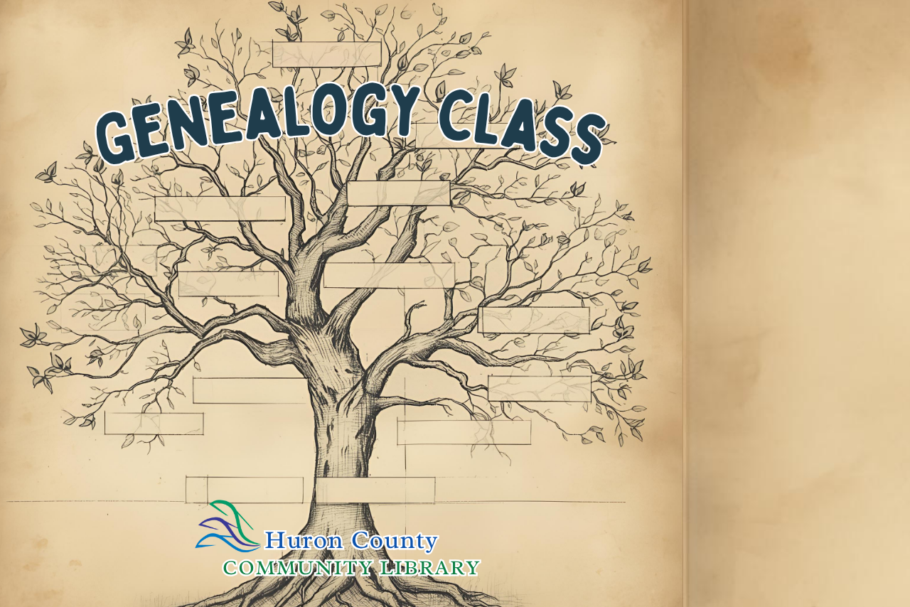 Genealogy Class
