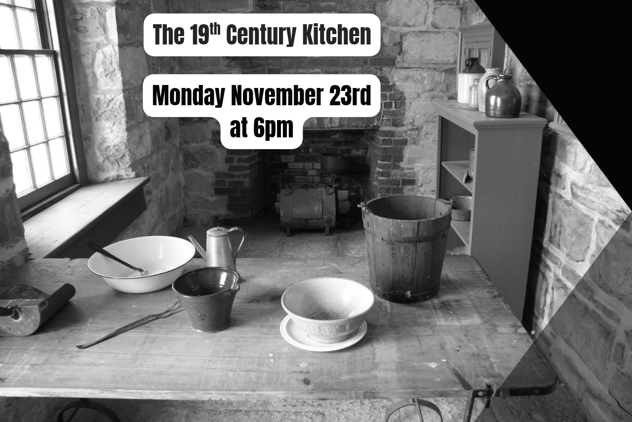 19th Century Kitchen