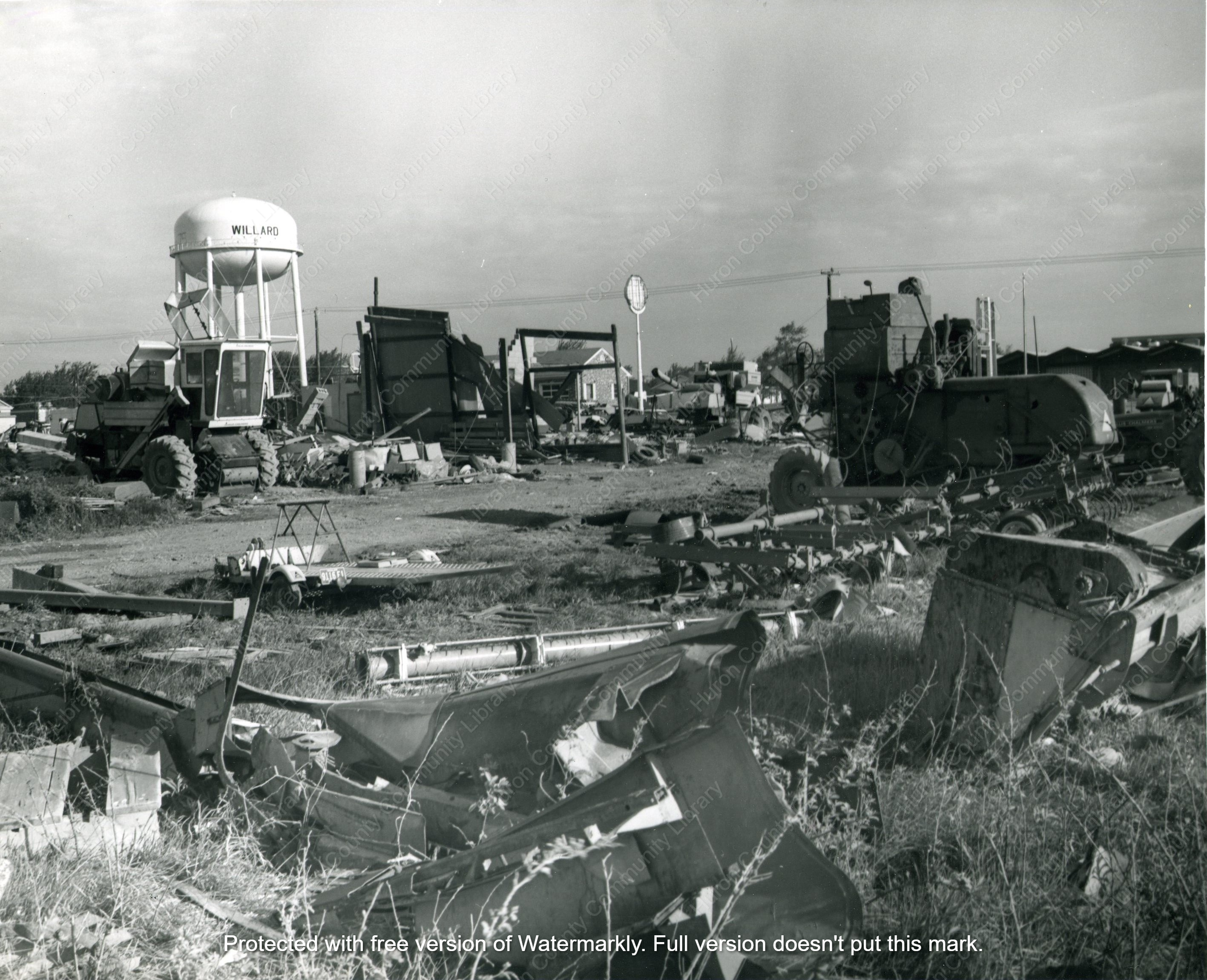 1973 Willard Tornado - 14