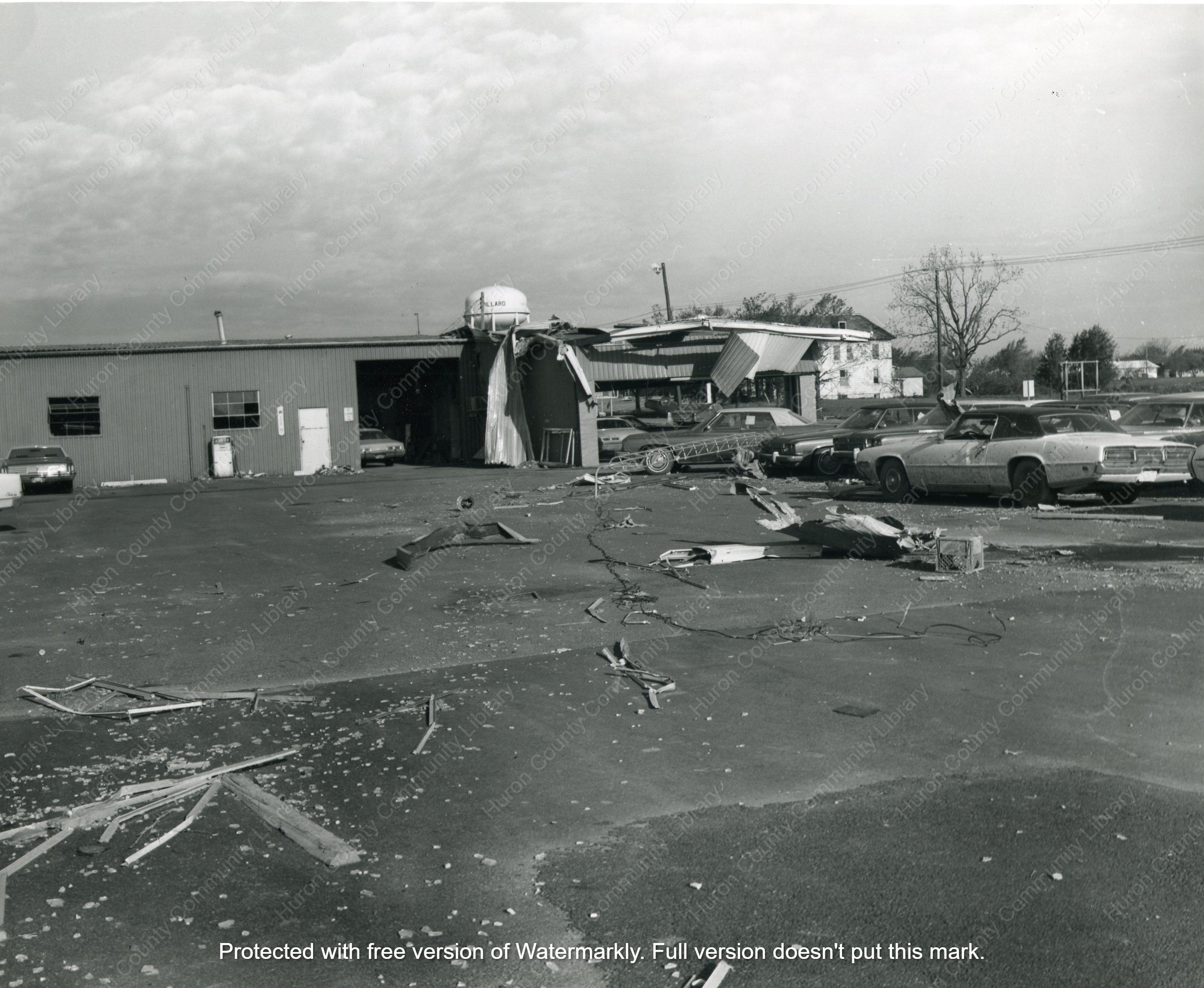 1973 Willard Tornado - 20