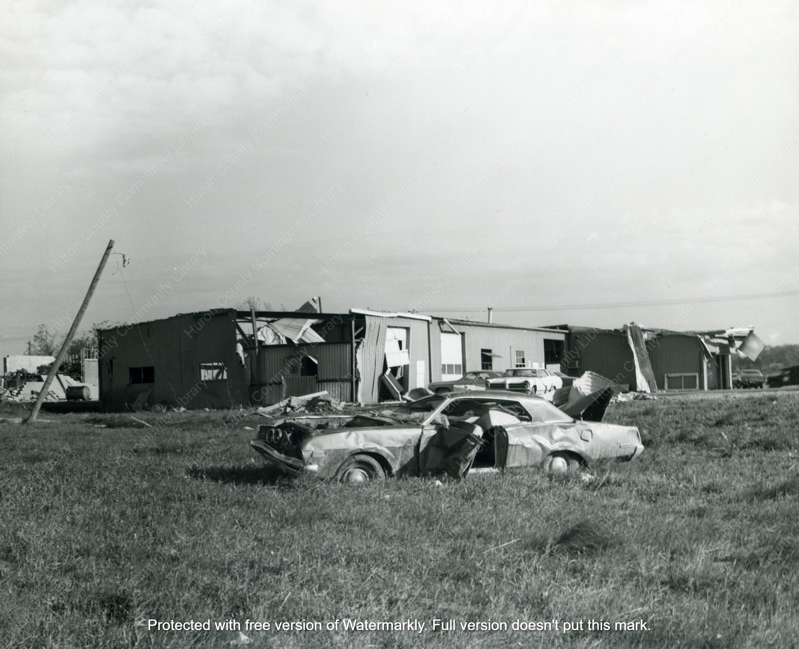 1973 Willard Tornado - 21