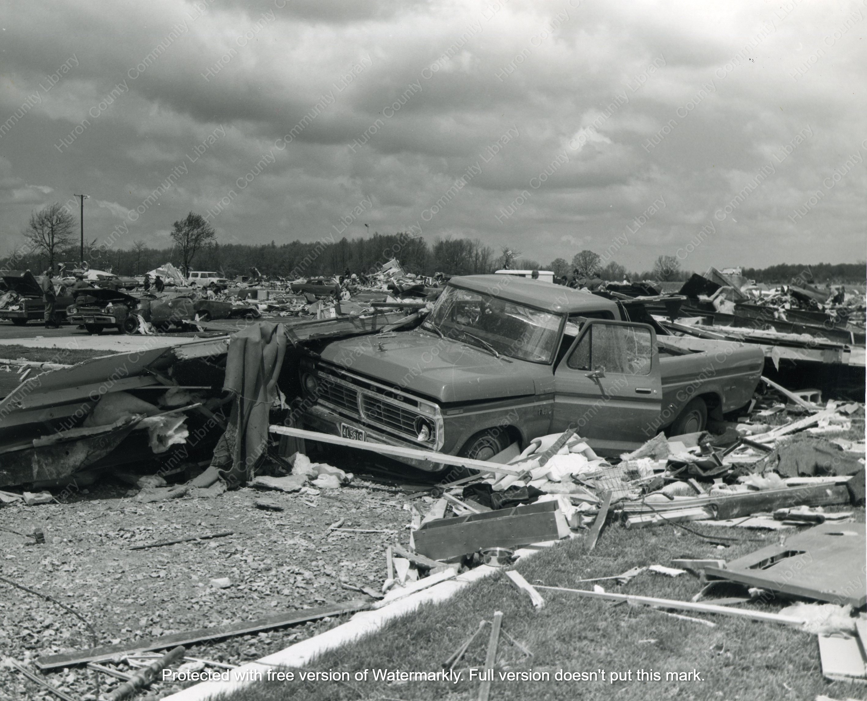 1973 Willard Tornado - 58