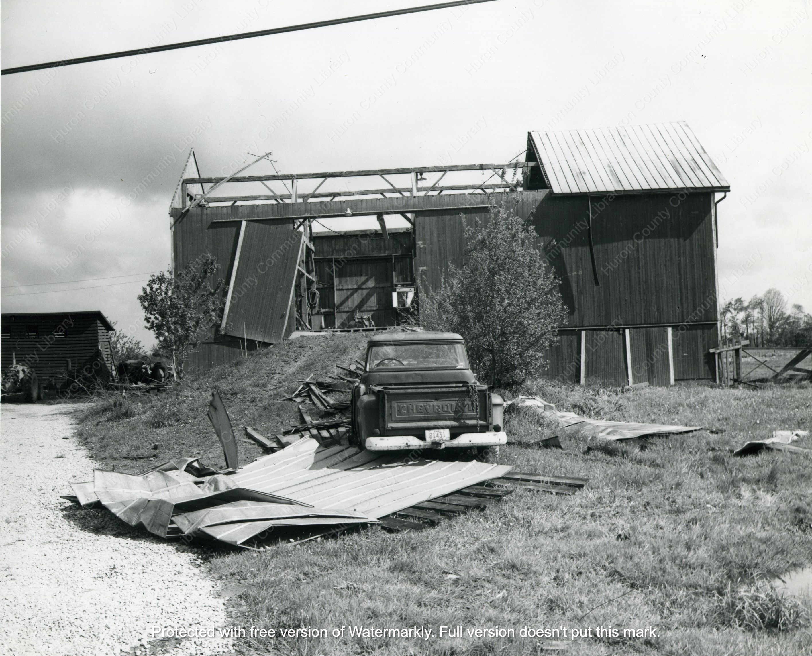 1973 Willard Tornado - 64