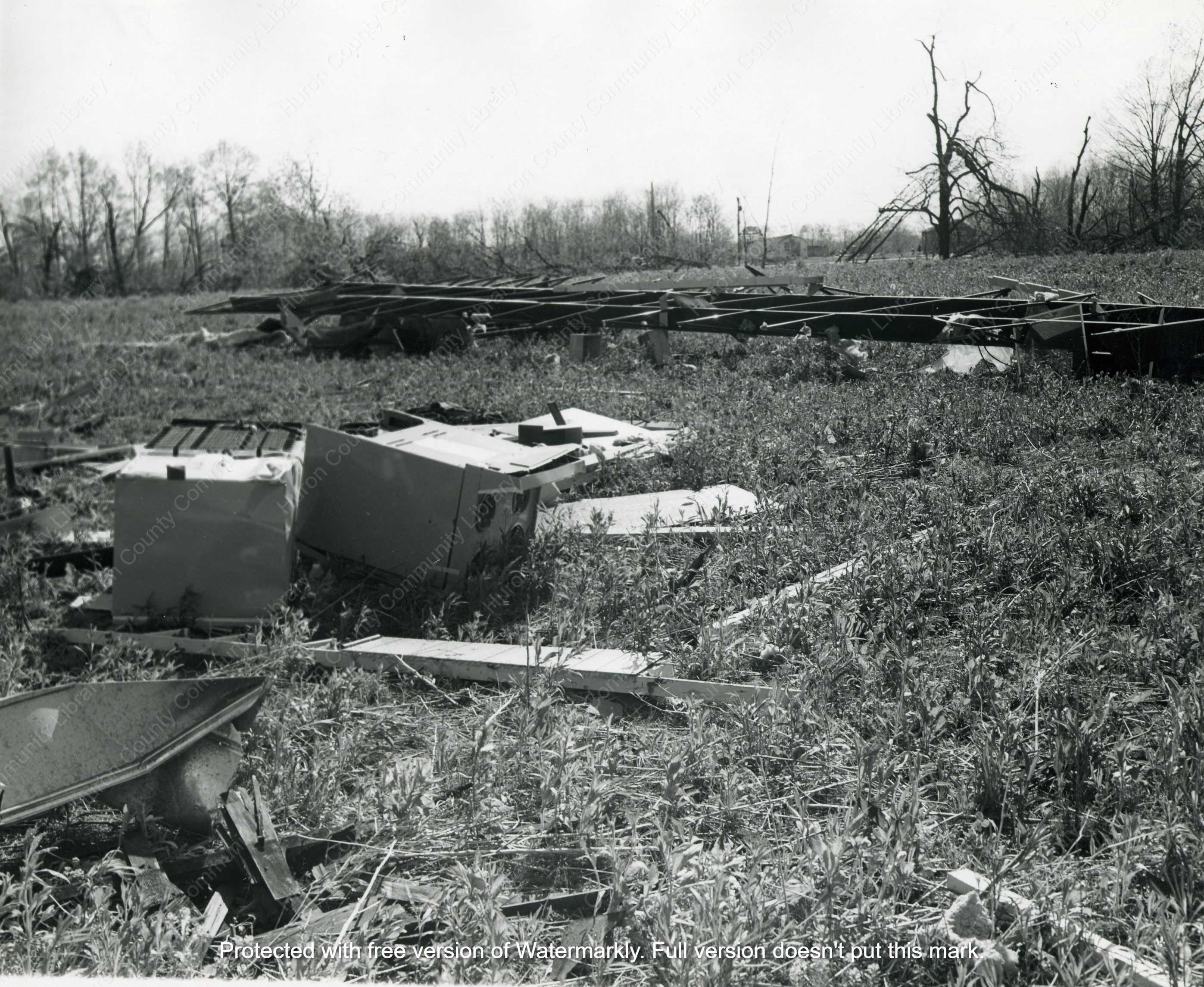 1973 Willard Tornado - 71