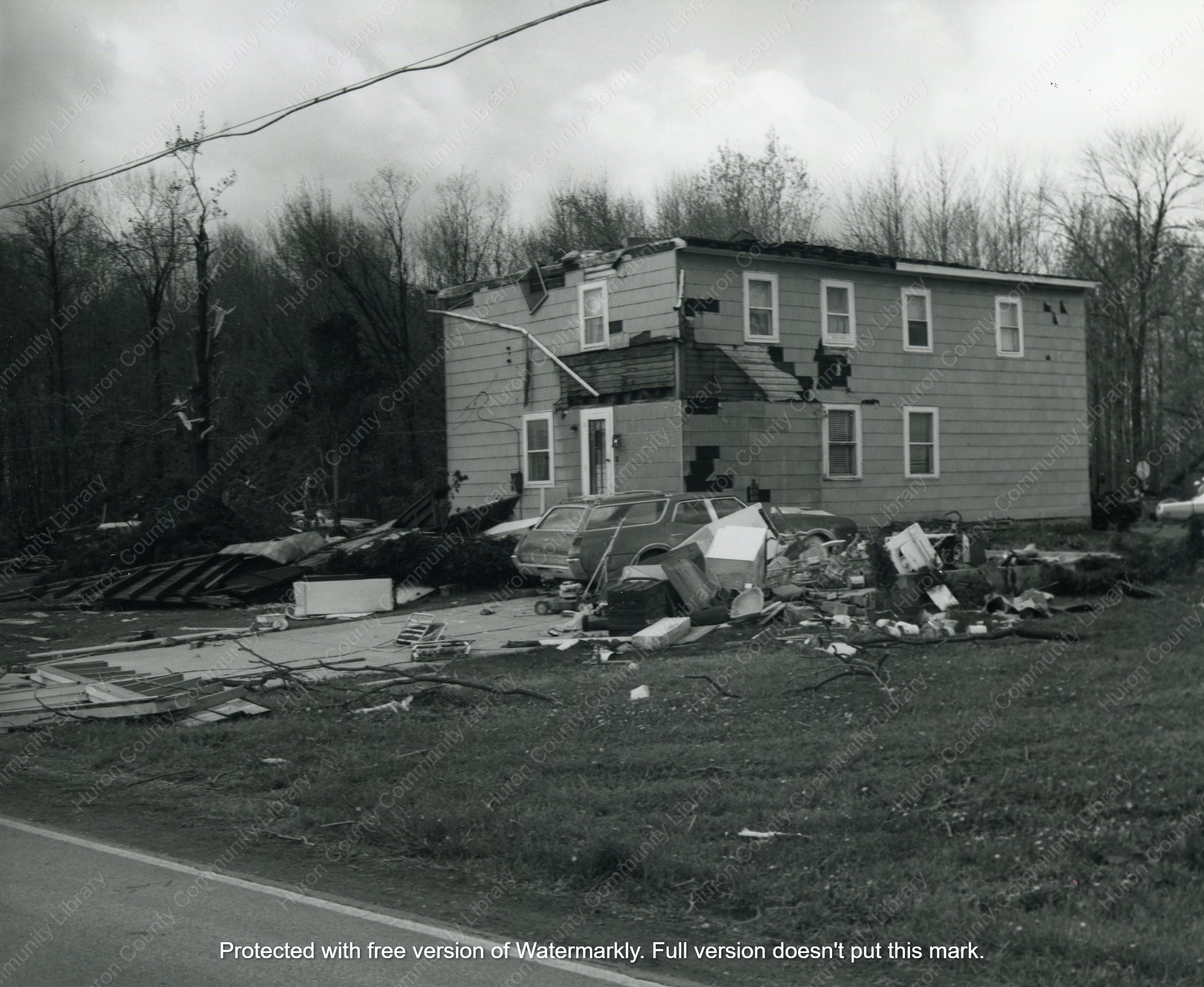 1973 Willard Tornado - 73